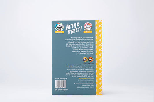 Altijd feest!
