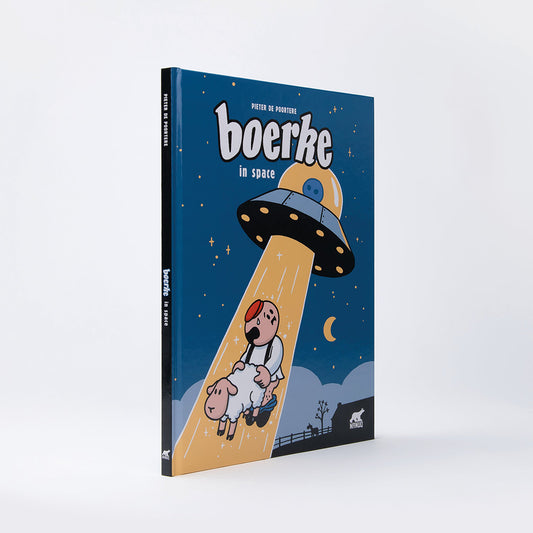 Boerke in space