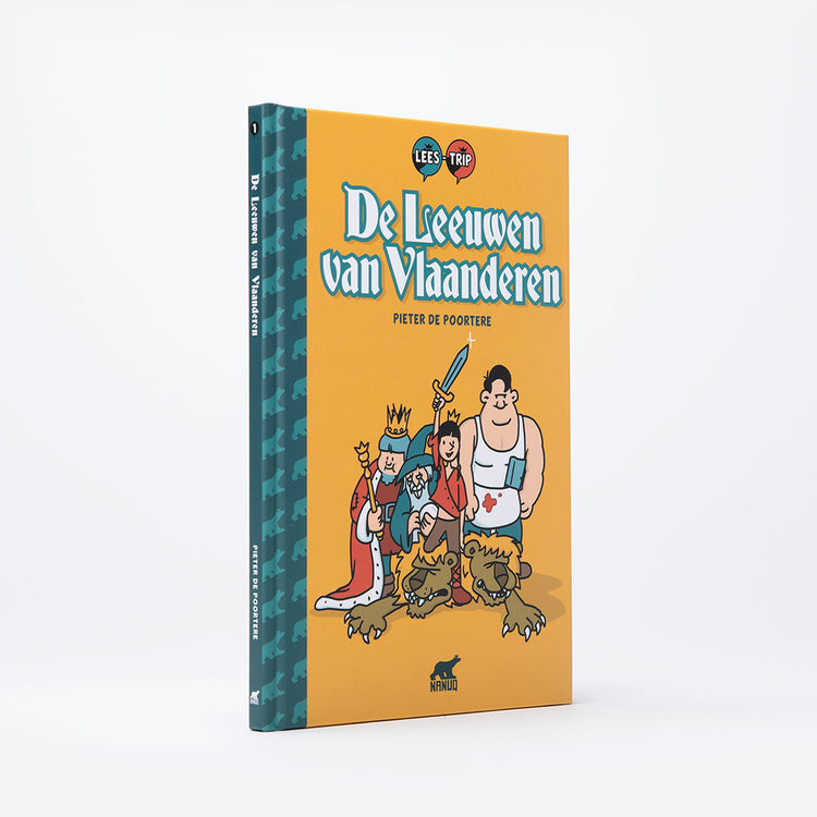 De Leeuwen van Vlaanderen