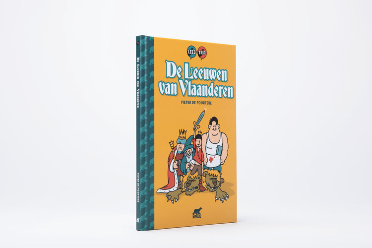 De Leeuwen van Vlaanderen