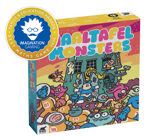 De maaltafelmonsters