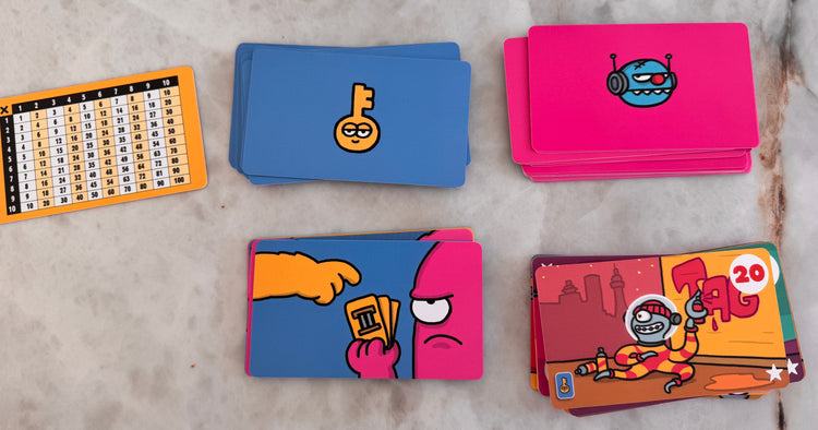 De maaltafelmonsters PRE-ORDER (verkrijgbaar vanaf 8 december)