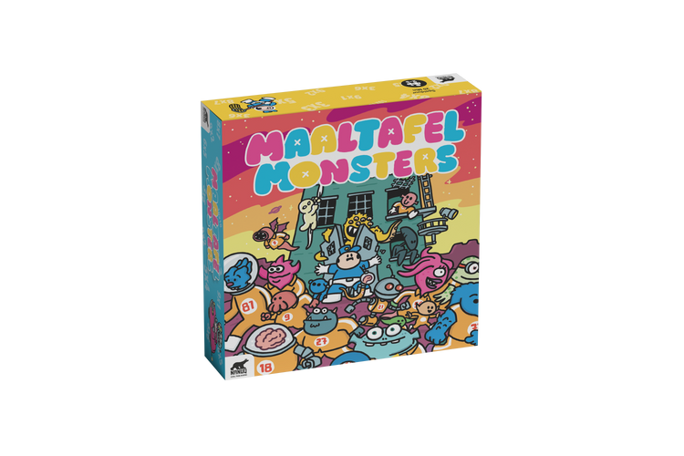 De maaltafelmonsters