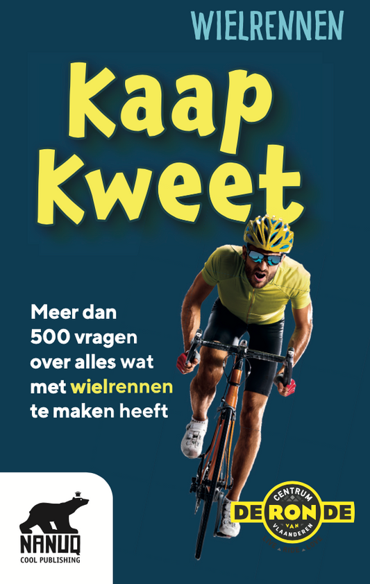 Kaap Kweet – Vragenset wielrennen